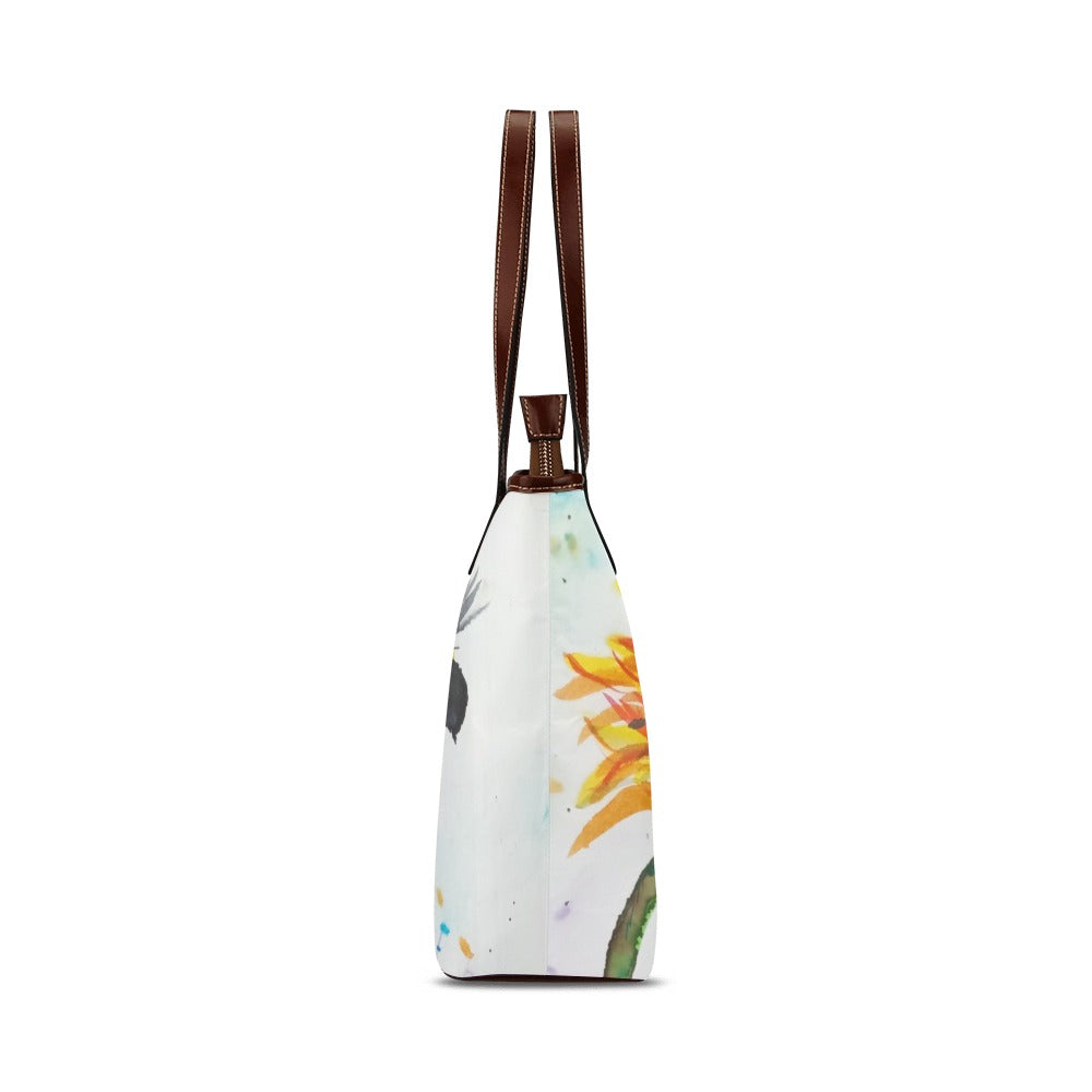 Shoulder Tote Bag (Model 1646)