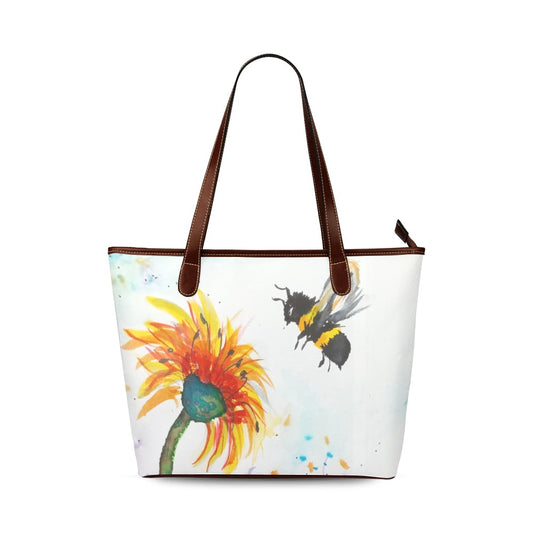 Shoulder Tote Bag (Model 1646)